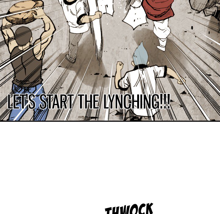 Read The Bully Hunter chapter 58 image 46 on Lezhin