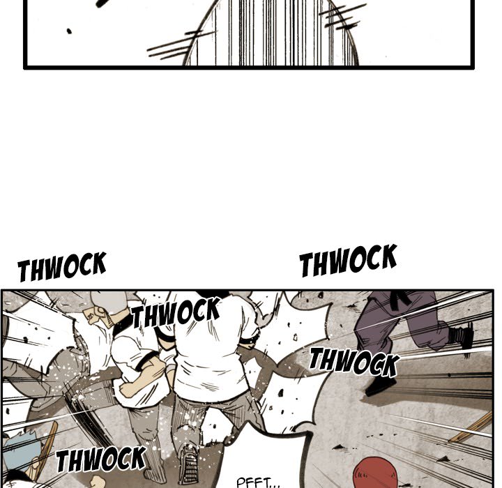 Read The Bully Hunter chapter 58 image 49 on Lezhin