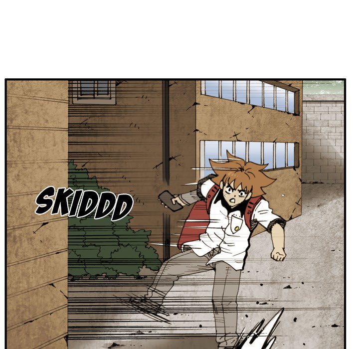 Read The Bully Hunter chapter 58 image 56 on Lezhin