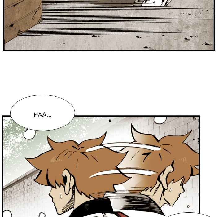Read The Bully Hunter chapter 58 image 57 on Lezhin