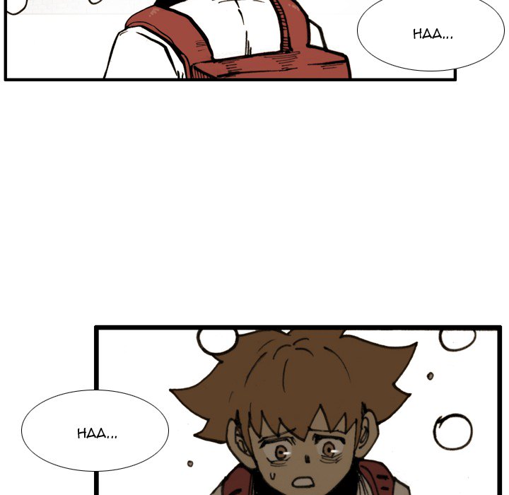 Read The Bully Hunter chapter 58 image 58 on Lezhin