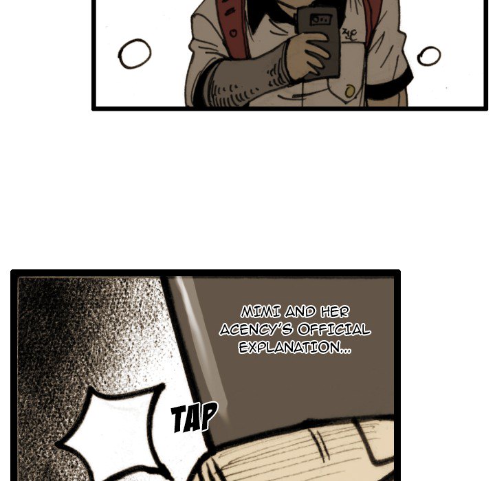 Read The Bully Hunter chapter 58 image 59 on Lezhin