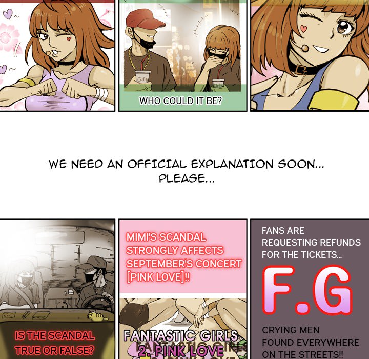 Read The Bully Hunter chapter 58 image 61 on Lezhin