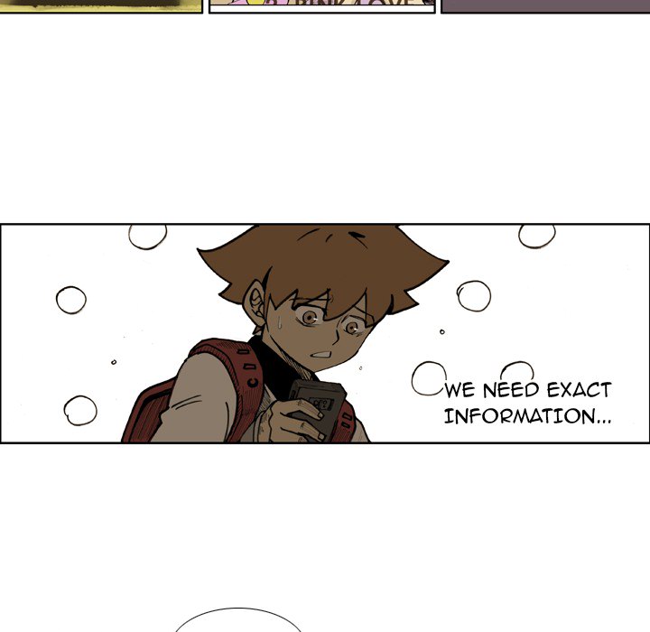 Read The Bully Hunter chapter 58 image 62 on Lezhin