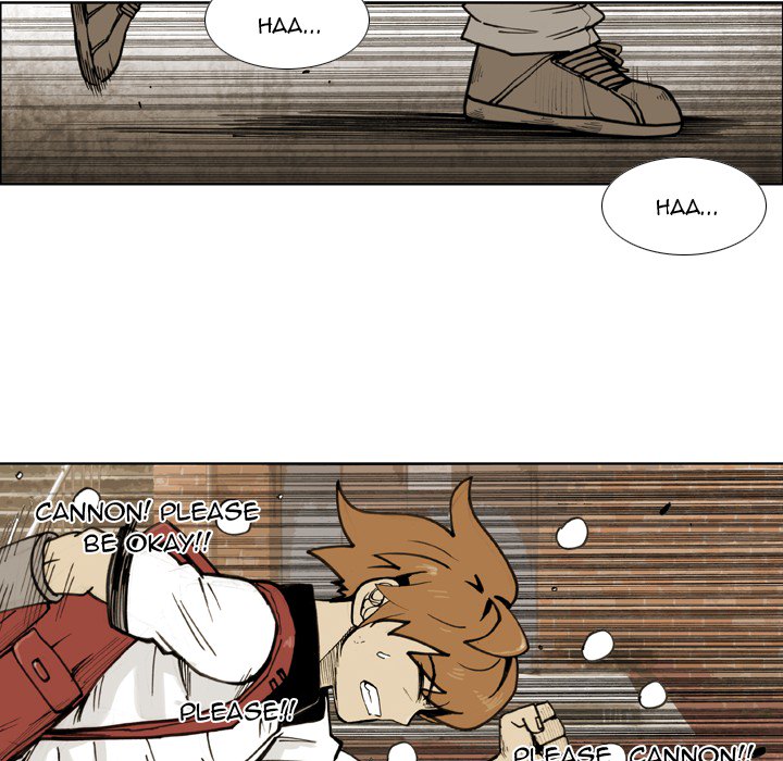 Read The Bully Hunter chapter 58 image 63 on Lezhin