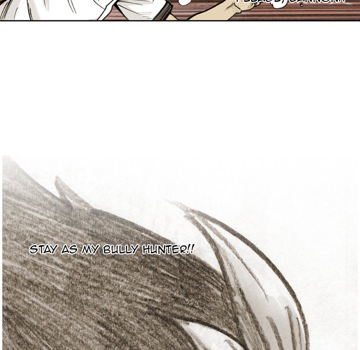 Read The Bully Hunter chapter 58 image 64 on Lezhin