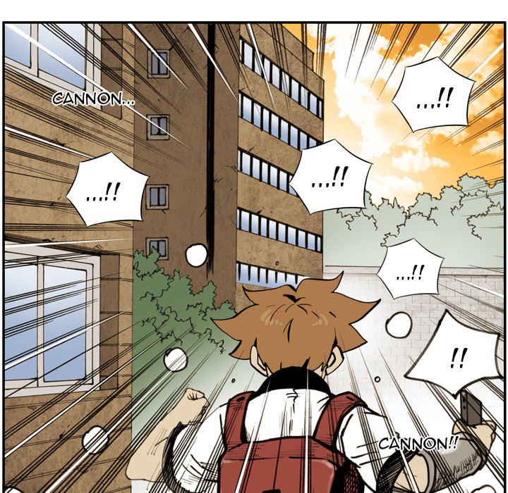 Read The Bully Hunter chapter 58 image 67 on Lezhin