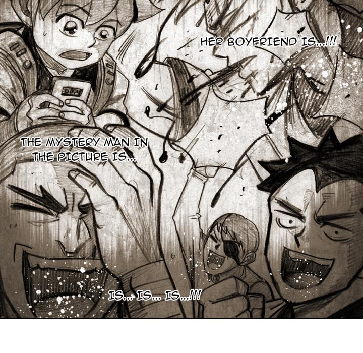 Read The Bully Hunter chapter 58 image 78 on Lezhin