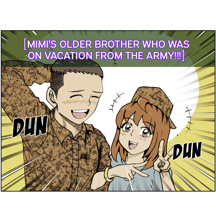 Read The Bully Hunter chapter 59 image 11 on Lezhin