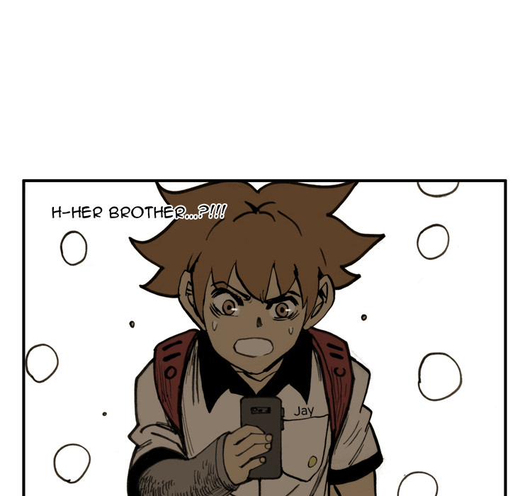 Read The Bully Hunter chapter 59 image 16 on Lezhin