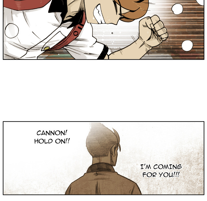 Read The Bully Hunter chapter 59 image 21 on Lezhin
