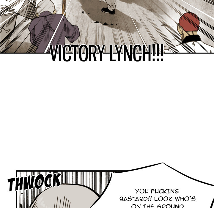 Read The Bully Hunter chapter 59 image 27 on Lezhin