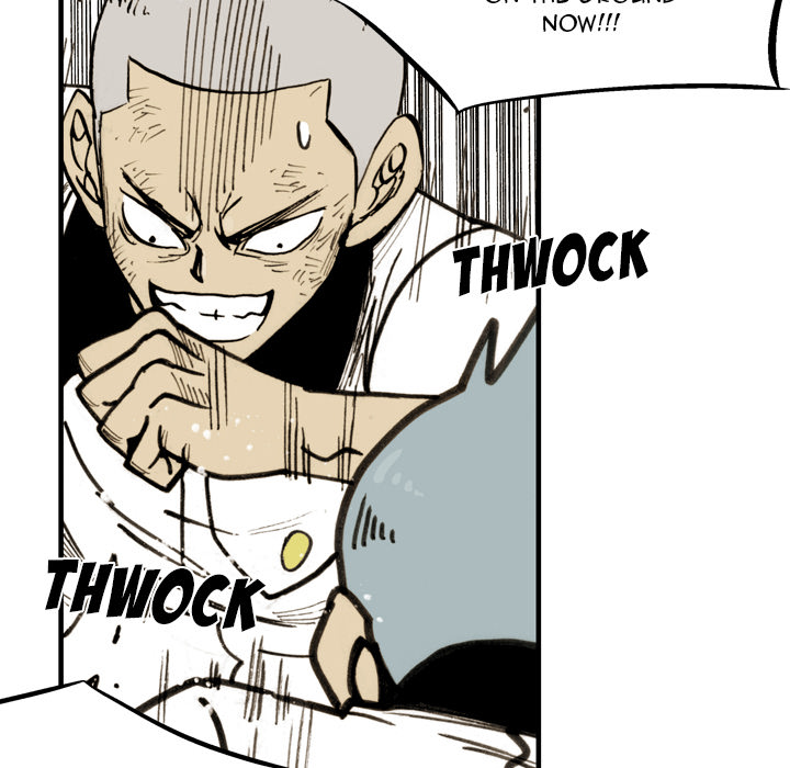 Read The Bully Hunter chapter 59 image 28 on Lezhin