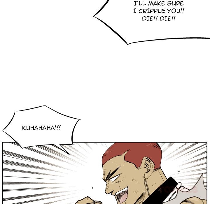 Read The Bully Hunter chapter 59 image 30 on Lezhin