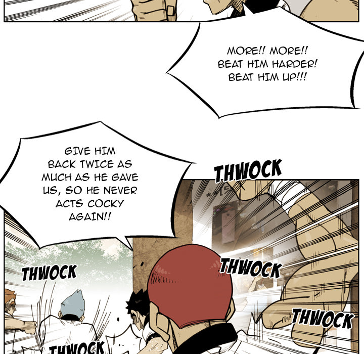 Read The Bully Hunter chapter 59 image 31 on Lezhin