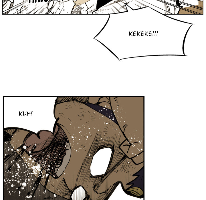 Read The Bully Hunter chapter 59 image 32 on Lezhin