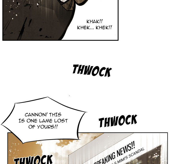 Read The Bully Hunter chapter 59 image 33 on Lezhin