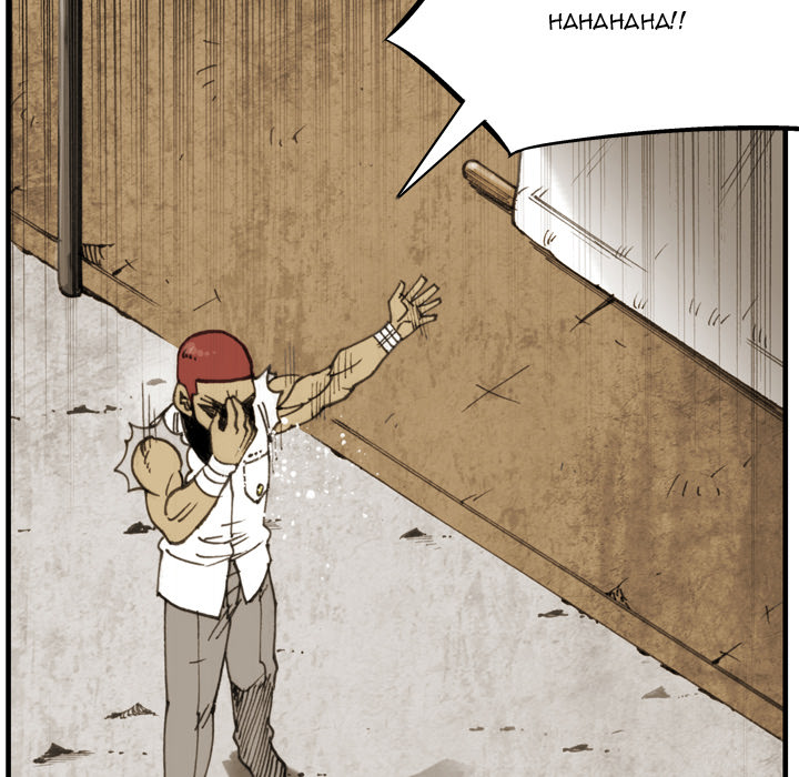 Read The Bully Hunter chapter 59 image 35 on Lezhin