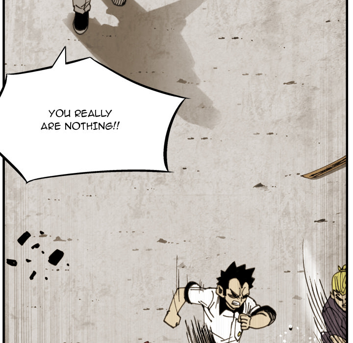 Read The Bully Hunter chapter 59 image 36 on Lezhin