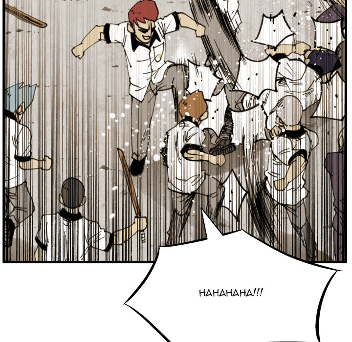 Read The Bully Hunter chapter 59 image 37 on Lezhin