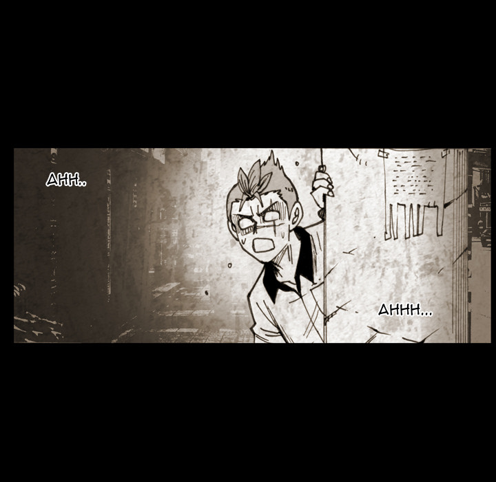 Read The Bully Hunter chapter 59 image 40 on Lezhin