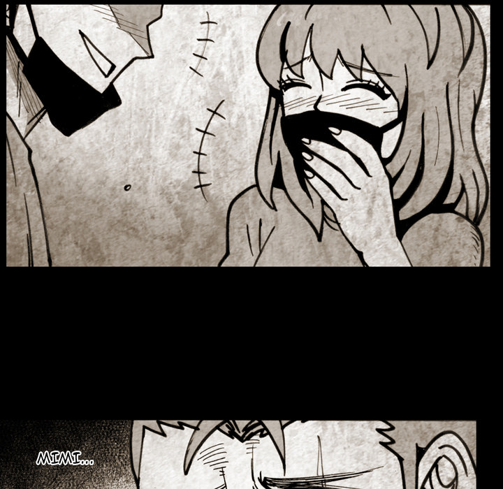 Read The Bully Hunter chapter 59 image 41 on Lezhin
