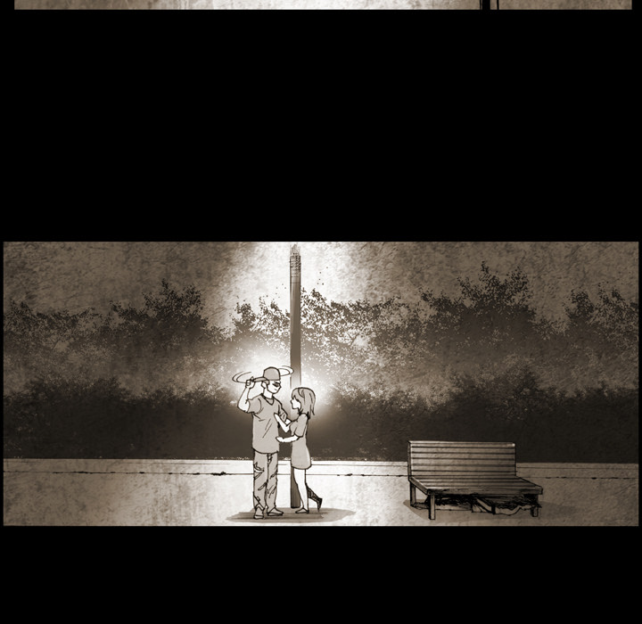 Read The Bully Hunter chapter 59 image 47 on Lezhin