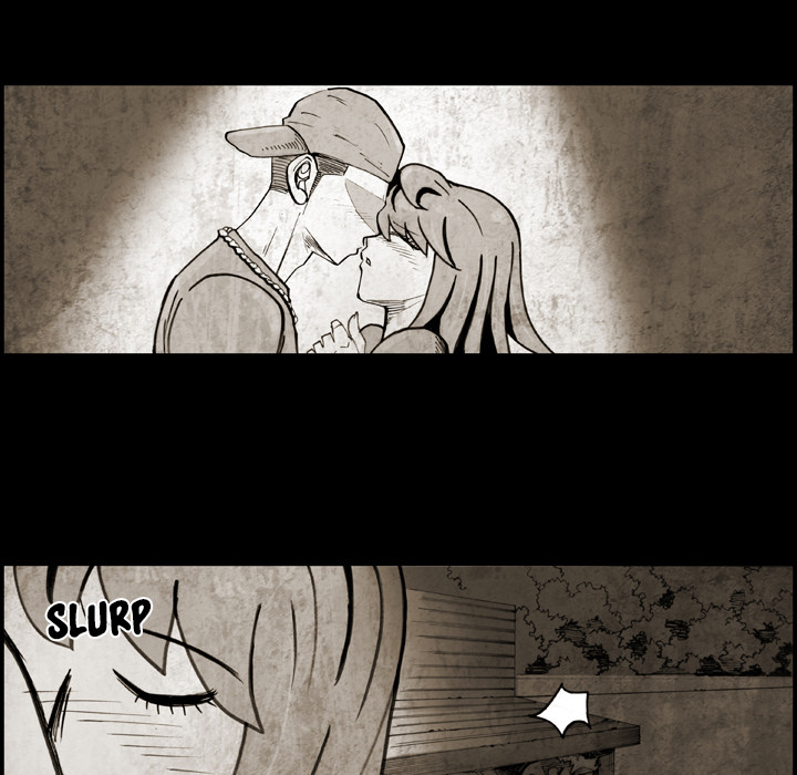 Read The Bully Hunter chapter 59 image 48 on Lezhin