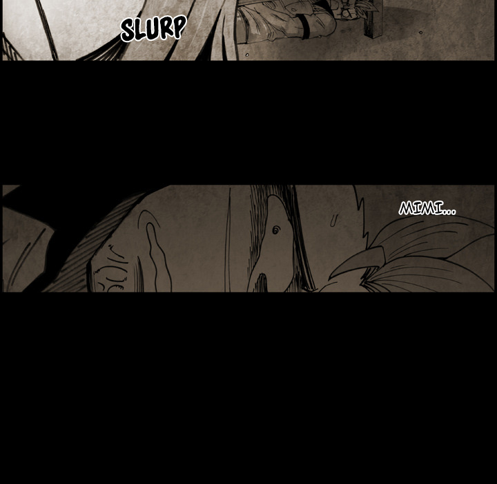 Read The Bully Hunter chapter 59 image 49 on Lezhin