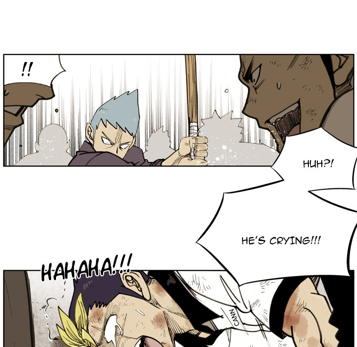 Read The Bully Hunter chapter 59 image 57 on Lezhin