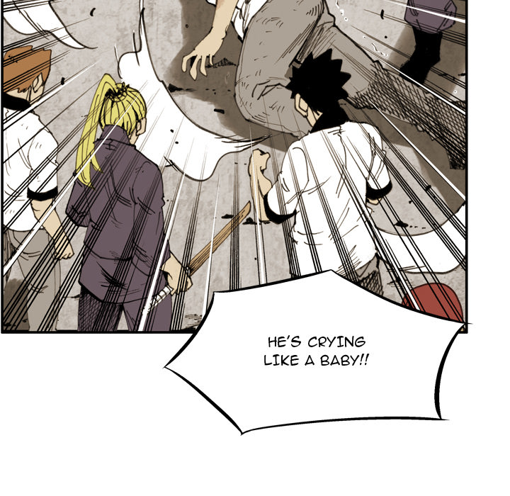 Read The Bully Hunter chapter 59 image 59 on Lezhin