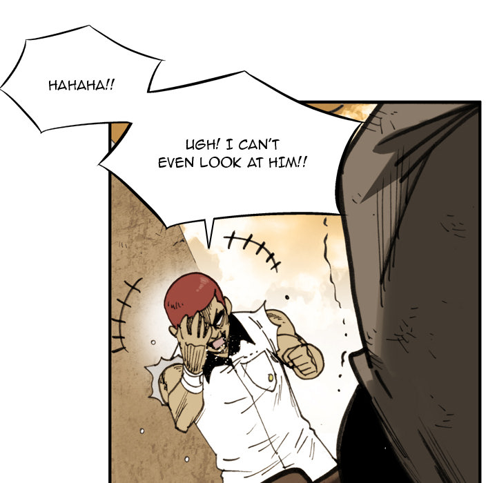 Read The Bully Hunter chapter 59 image 60 on Lezhin