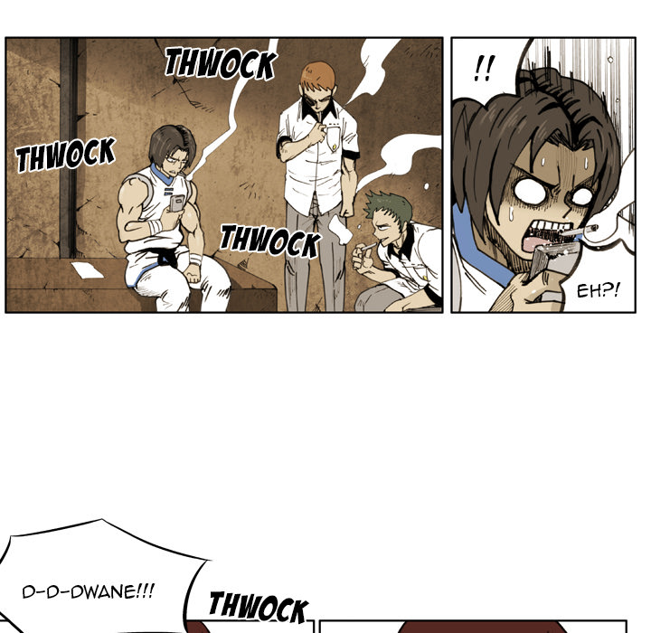 Read The Bully Hunter chapter 59 image 62 on Lezhin