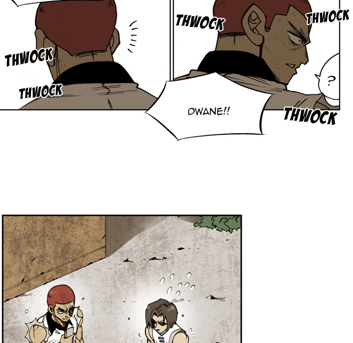 Read The Bully Hunter chapter 59 image 63 on Lezhin