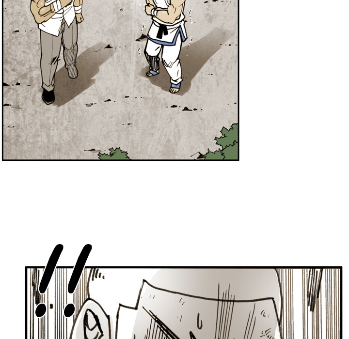 Read The Bully Hunter chapter 59 image 64 on Lezhin