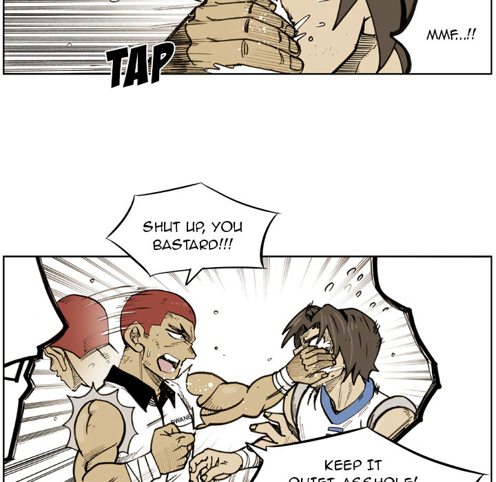 Read The Bully Hunter chapter 59 image 67 on Lezhin