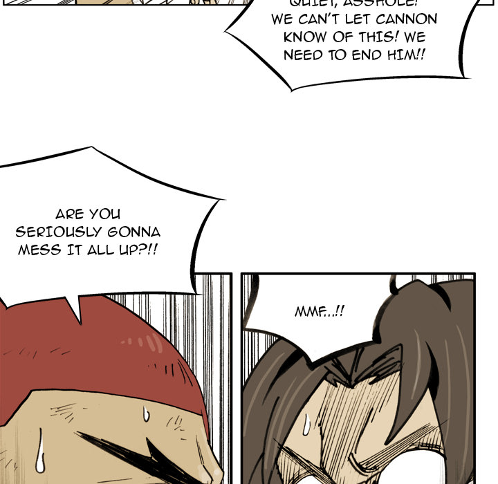 Read The Bully Hunter chapter 59 image 68 on Lezhin