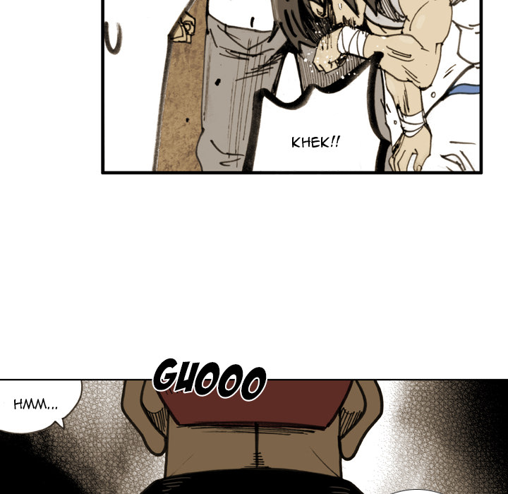 Read The Bully Hunter chapter 59 image 71 on Lezhin