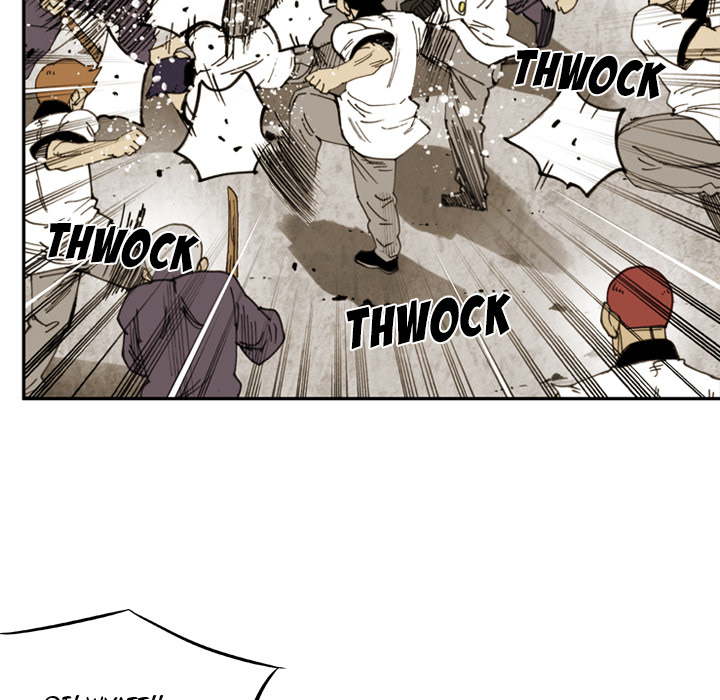 Read The Bully Hunter chapter 59 image 73 on Lezhin