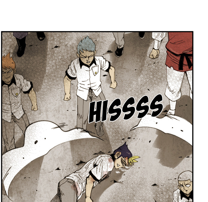 Read The Bully Hunter chapter 59 image 77 on Lezhin