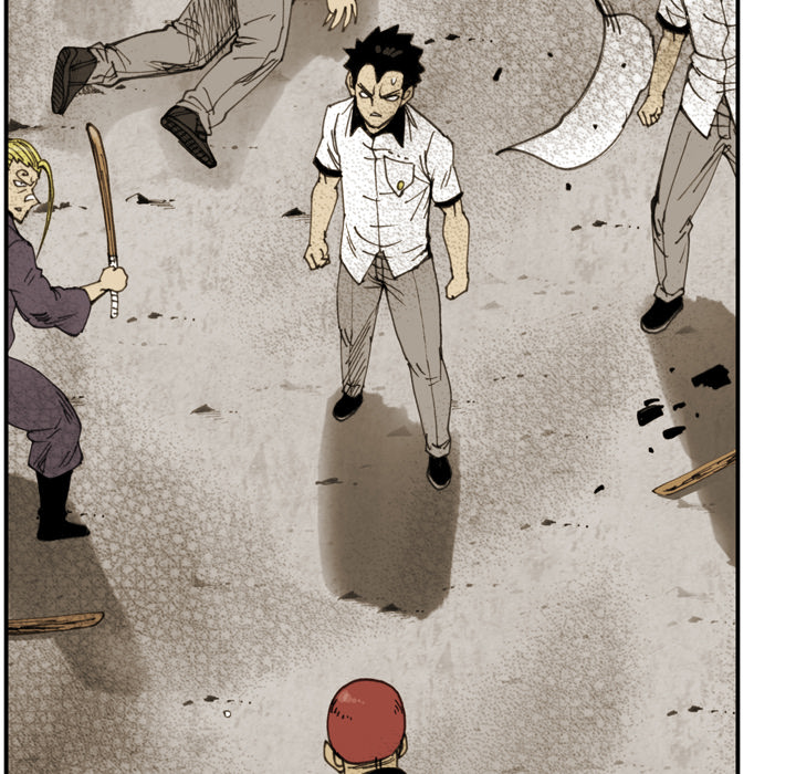 Read The Bully Hunter chapter 59 image 78 on Lezhin