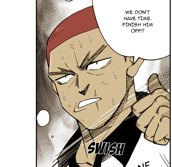 Read The Bully Hunter chapter 59 image 80 on Lezhin