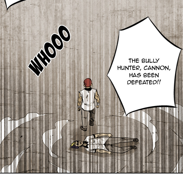 Read The Bully Hunter chapter 6 image 11 on Lezhin