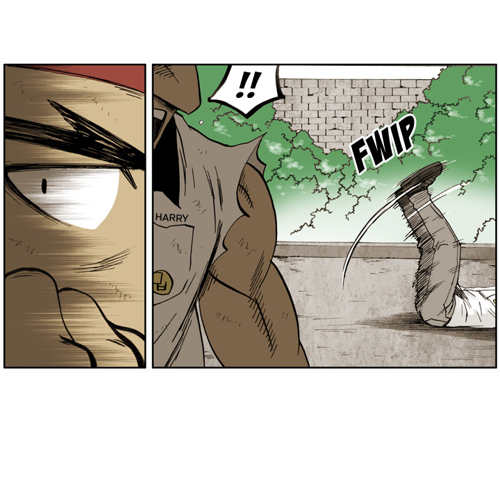 Read The Bully Hunter chapter 6 image 16 on Lezhin