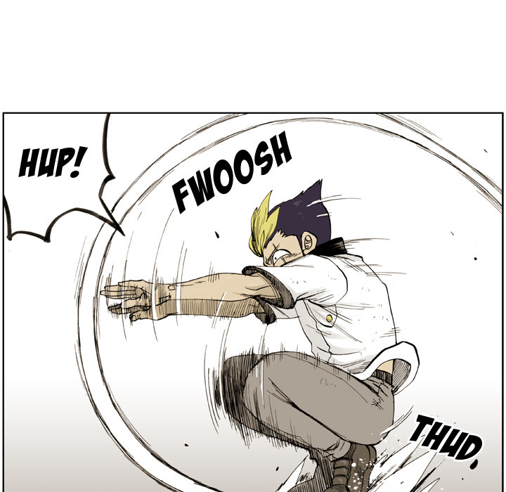 Read The Bully Hunter chapter 6 image 17 on Lezhin