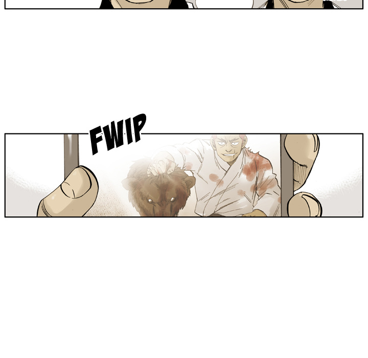 Read The Bully Hunter chapter 6 image 21 on Lezhin
