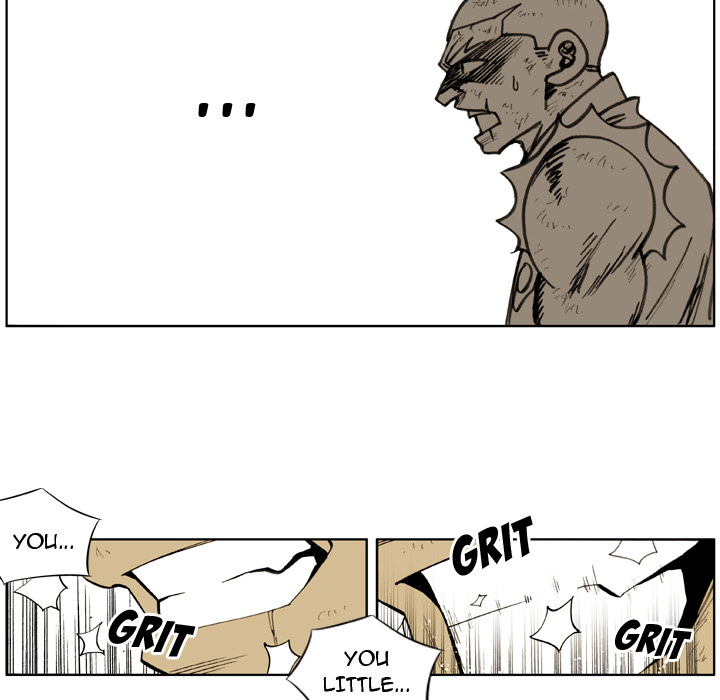 Read The Bully Hunter chapter 6 image 28 on Lezhin