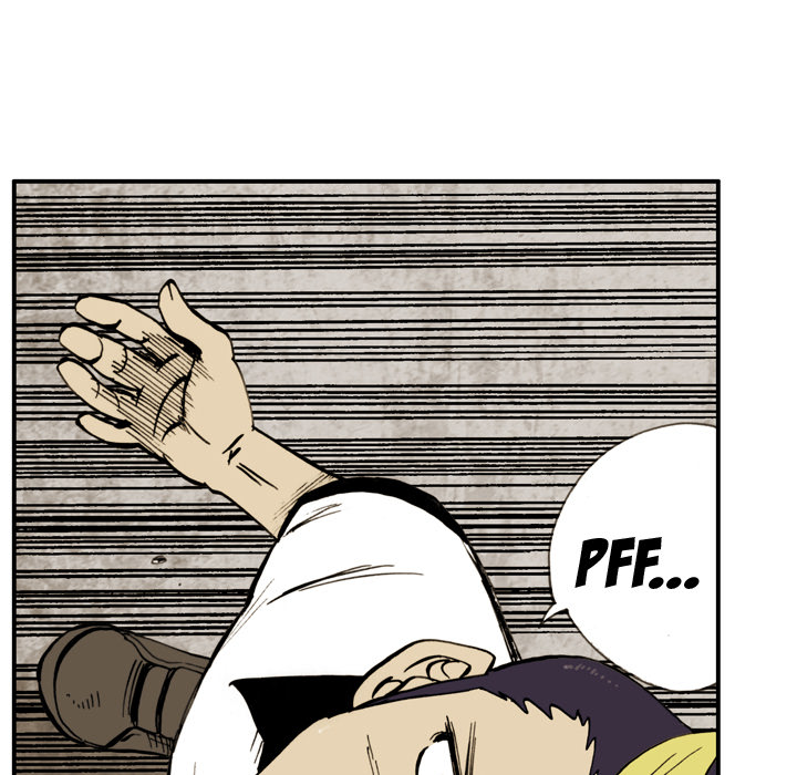 Read The Bully Hunter chapter 6 image 31 on Lezhin