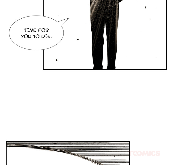 Read The Bully Hunter chapter 6 image 34 on Lezhin