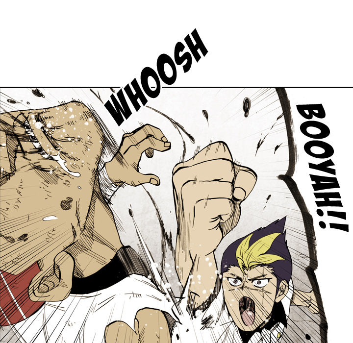 Read The Bully Hunter chapter 6 image 41 on Lezhin